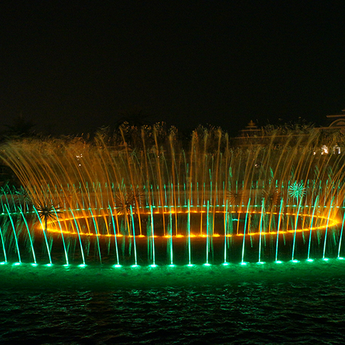 鄭州音樂噴泉